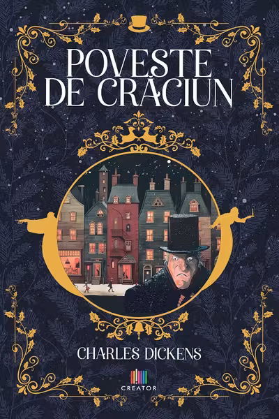 Poveste de Crăciun - Charles Dickens