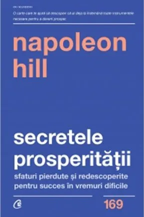 Secretele prosperitatii
