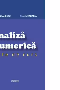 Analiza numerica. Note de curs