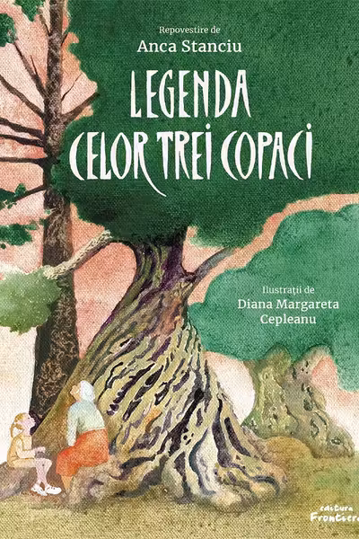 Legenda celor trei copaci