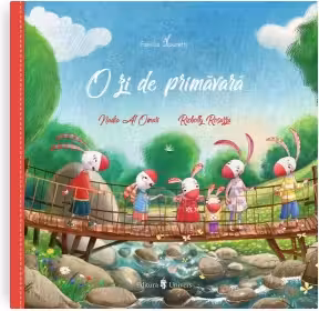 Familia Iepuretti. O zi de primăvară