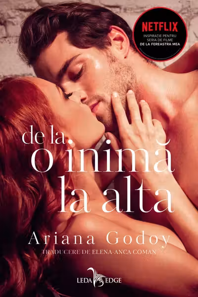 De la o inima la alta (volumul 2 din seria De la fereastra mea)