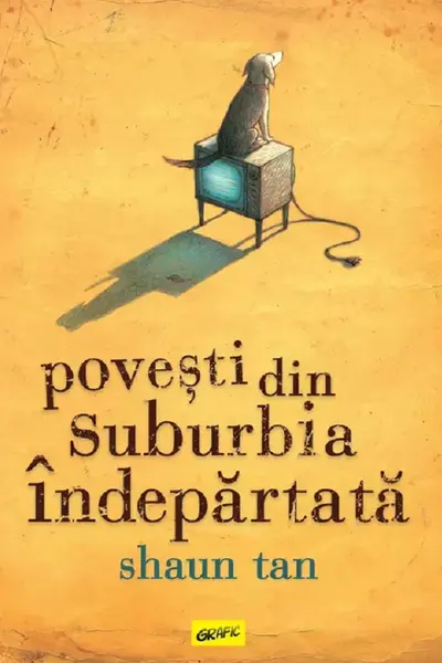 Povesti din suburbia indepartata