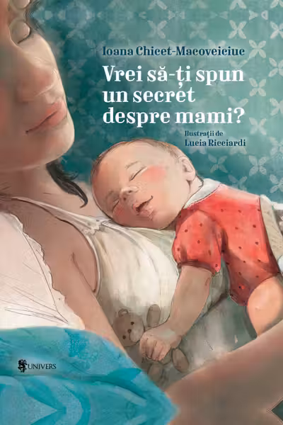 Vrei sa-ti spun un secret despre mami?