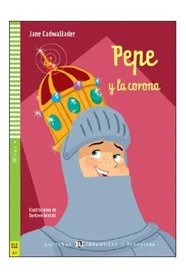 Pepe y la corona