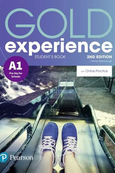 Gold experience 2nd Edition A1 Students Book with Online Practice