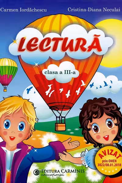 Lectura - Clasa 3
