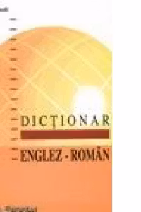 Dictionar englez-roman