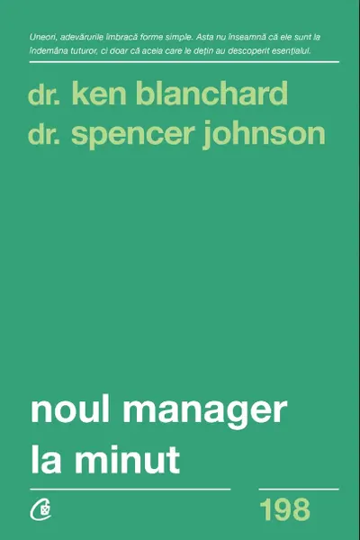 Noul manager la minut
