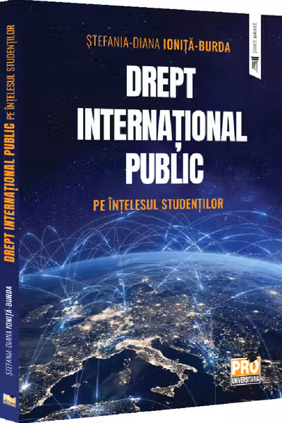 Drept international public - pe intelesul studentilor