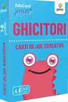 Ghicitori - Carti de joc educative