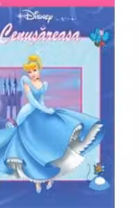 Cenusareasa (Disney, Povesti de neuitat)
