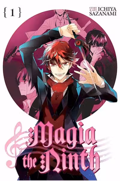 Magia the Ninth - Volume 1