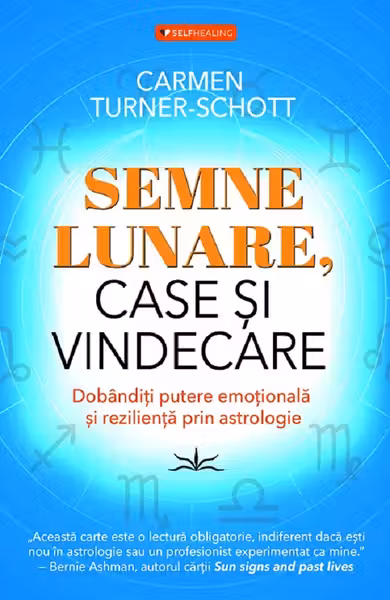 Semne lunare, case si vindecare