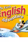 My First English, Teacher's Book, Adventure 1