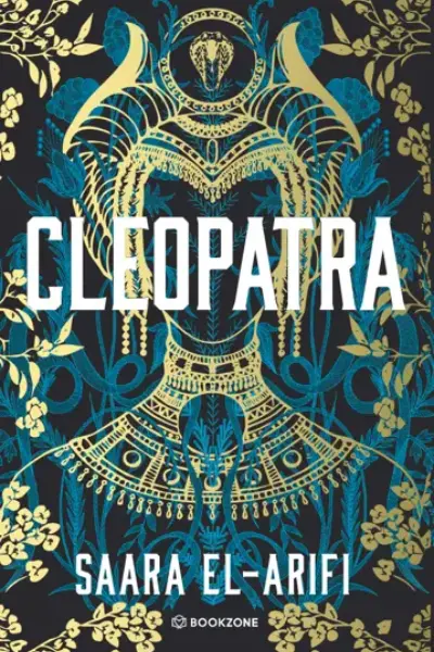 Cleopatra (Sprayed Edges)