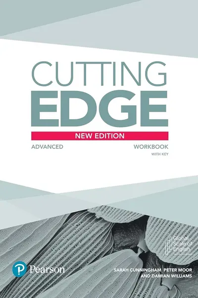 Cutting Edge Advanced Workbook with Key