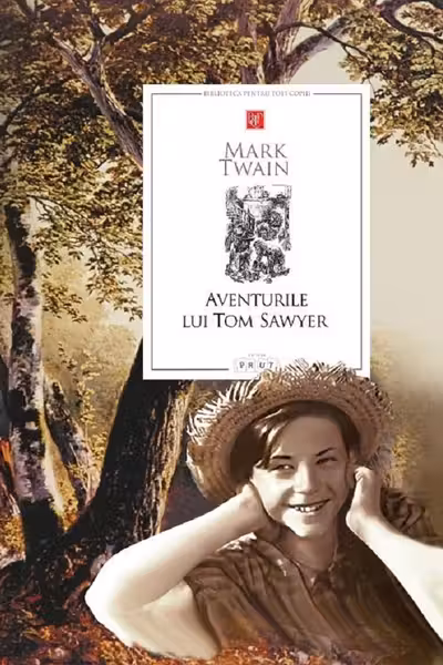 Biblioteca pentru toti copiii. Aventurile lui Tom Sawyer
