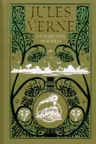 Jules Verne A Collection Of Novels (Leather-bound)