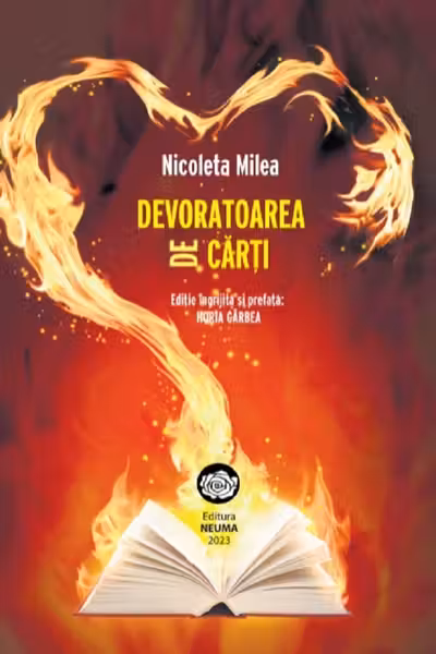 Devoratoarea de cărți