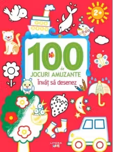 100 DE JOCURI AMUZANTE. INVAT SA DESENEZ