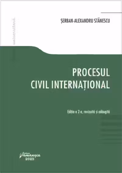 Procesul civil international