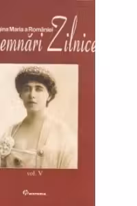 Insemnari zilnice. Vol.V