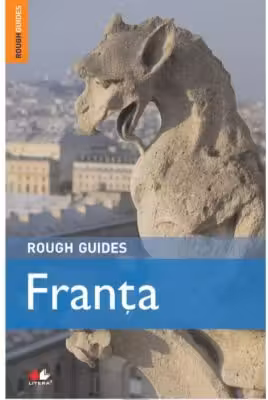 Rough Guides. Franta