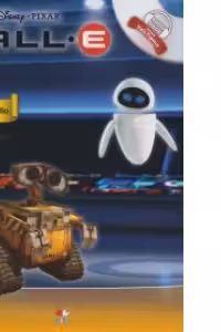 Disney Audiobook. Wall-e Disney +CD