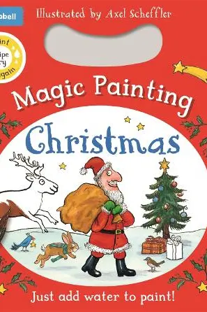 Christmas Magic Painting