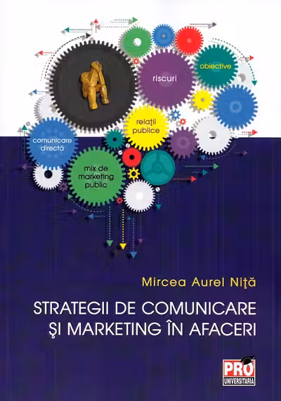 Strategii de comunicare și marketing în afaceri