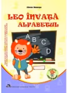 Leo invata alfabetul - editia 2016