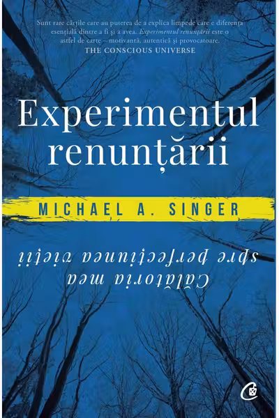 Experimentul renuntarii