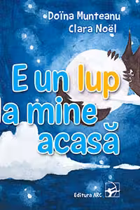 E un lup la mine acasa