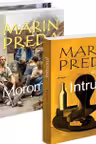 Pachet 3 cărți: Marin Preda. Intrusul + Moromeții Vol.1 + Vol.2