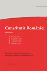 Constitutia Romaniei. Editia a 5-a - decizii ale Curtii Constitutionale, hotarari C. E. D. O., hotarari C. J. U. E., legislatie conexa - Tudorel Toader, Marieta Safta