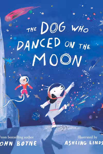 The Dog Who Danced on the Moon