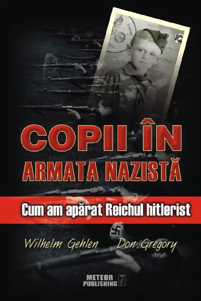 Copii in armata nazista