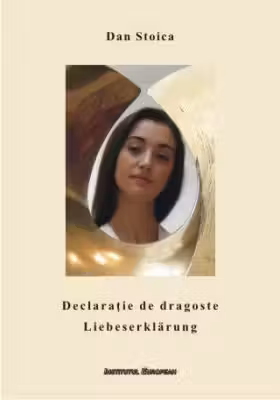 Declaratie de dragoste (editie bilingva)