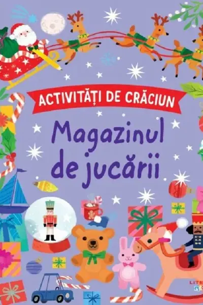 ACTIVITATI DE CRACIUN. MAGAZINUL DE JUCARII