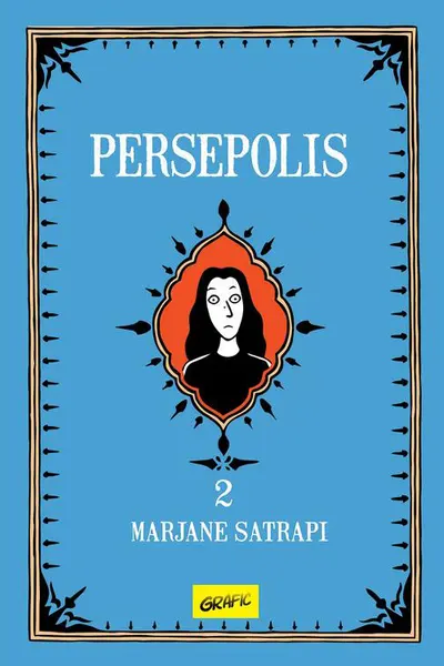 Persepolis - Volumul 2