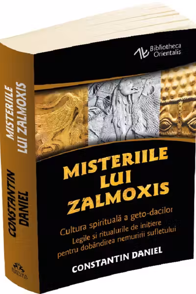 Misteriile lui Zalmoxis