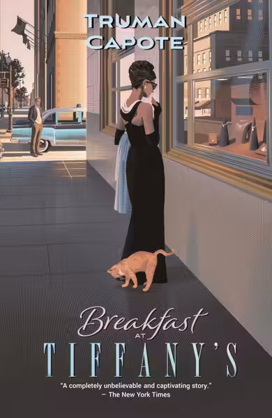 Breakfast at Tiffany’s - Truman Capote (Precomandă)