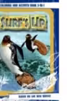 Surf s Up (Coloring And Activity Book 3-In-1)