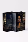 Până la sfârșitul timpului - Hardcover - PRINTED EDGES - precomandă