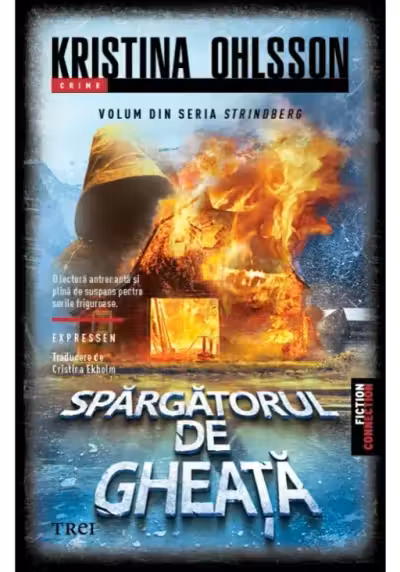 Spargatorul de gheata