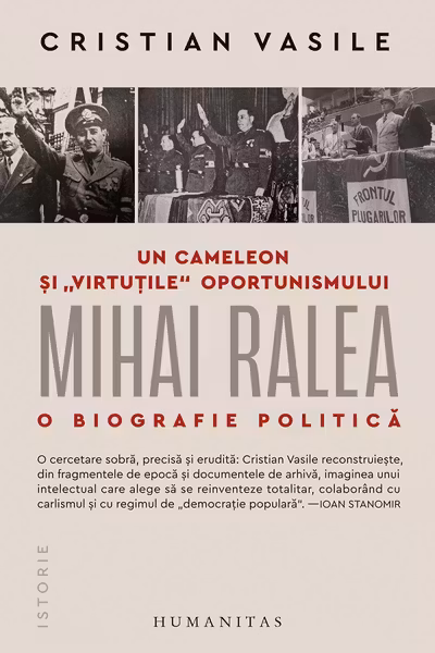 Mihai Ralea - o biografie politica