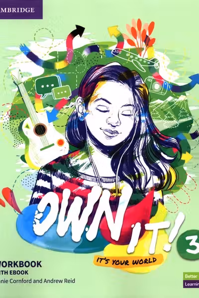 Own it ! Level 3 Workbook
