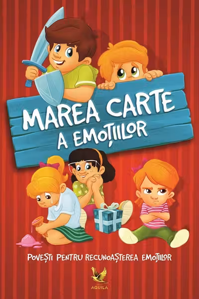 Marea carte a emotiilor