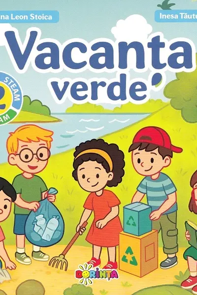 Vacanta verde - clasa a 2-a